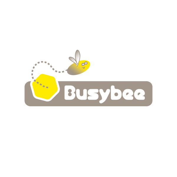 Logo design for childrens nursery