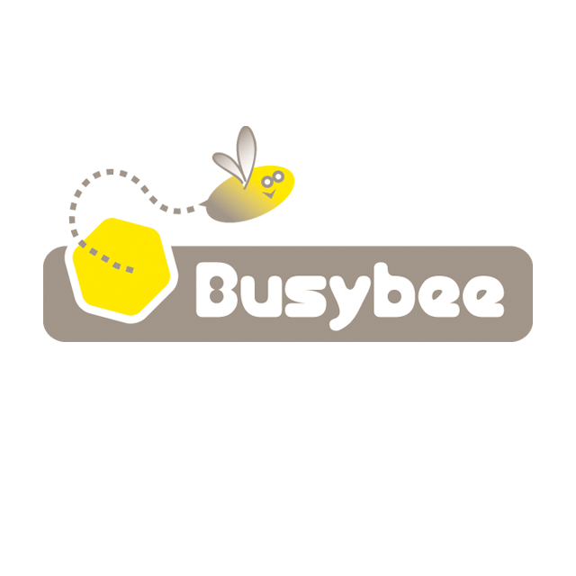 Logo design childrens nursery